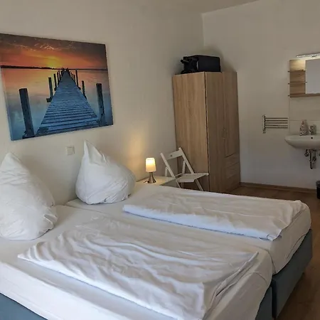 Holiday home In Koevenig Mit Garten Und Grill