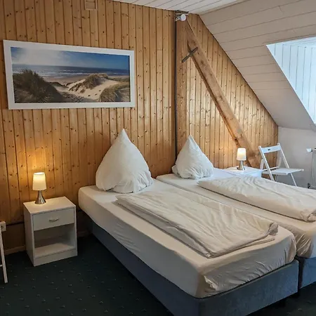 Holiday home In Koevenig Mit Garten Und Grill *