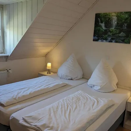 Prázdninový dům In Koevenig Mit Garten Und Grill