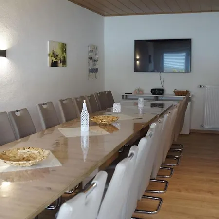 In Koevenig Mit Garten Und Grill Prázdninový dům *