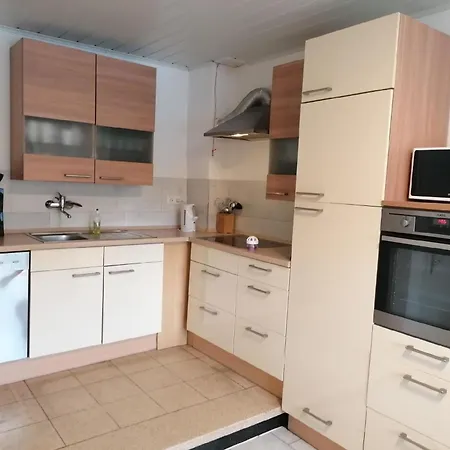 Holiday home In Koevenig Mit Garten Und Grill