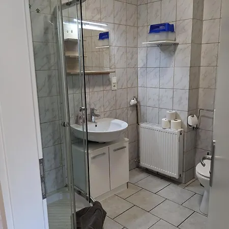 Holiday home In Koevenig Mit Garten Und Grill Krov